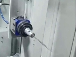 压铸铝去除边缘小毛刺，RBZ浮动锉刀表面效果好