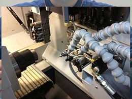 西铁城A20加装副轴25.4mm孔可加装哪款高频铣？