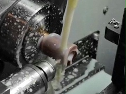 排刀机不锈钢钻0.15mm孔，6万转RBZ高速主轴不断刀