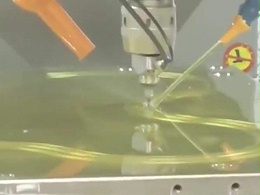 加工中心铝件高速铣削，要求光滑可用这款高频铣