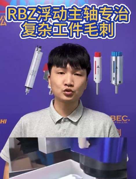 RBZ浮动主轴