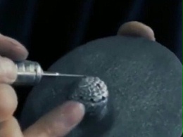 桃核修磨雕刻抛光，4万转高速电动打磨机都能满足