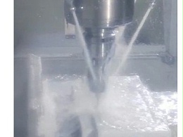 铣轮廓小槽加装NAKANISHI高速电主轴加工效率提升4倍