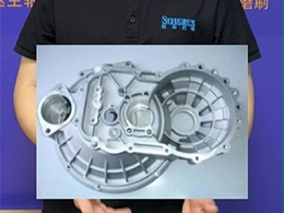刀具与工件柔性接触，精准去毛刺！
