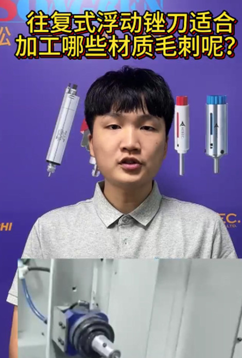 RBZ浮动锉刀