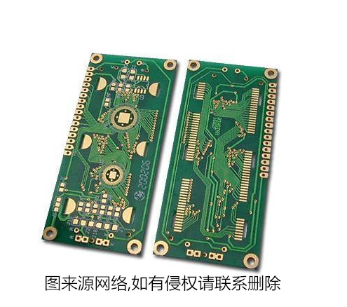 PCB板分板切割
