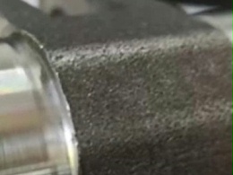 铁件边缘小毛刺，大扭矩RBZ30浮动主轴去除