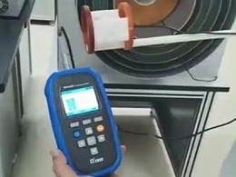 可去除环境磁场影响用磁屏蔽筒