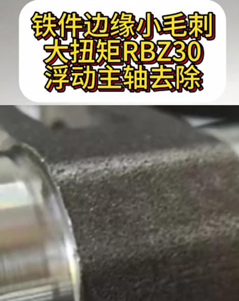 RBZ30浮动主轴