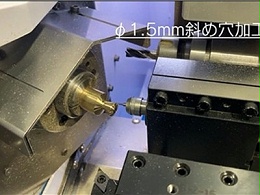 有没有发现机床主轴钻孔后总是有毛刺？