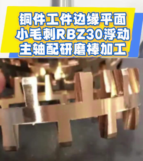 RBZ30浮动主轴