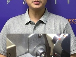 走心机高精密加工为何选择八万转高频铣？