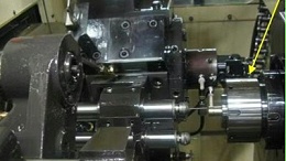 MZ-3040C高速主轴适配排刀机不锈钢1.2mm小孔加工，高精度高性价比解决方案