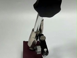 台湾仪辰机械式万向磁性表座ECE-310