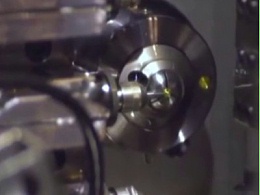 小刀具，大作为——斯大走心机端面高频铣