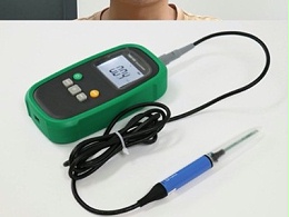 普通金属工件磁场强度测量用手持式高斯计TM5100