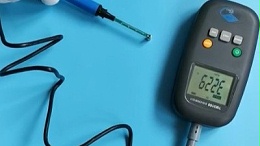 磁性材料表面磁场强度用手持式高斯计如何测量准确？