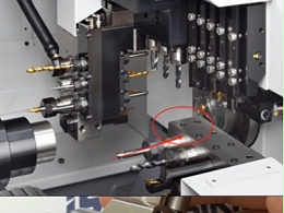 西铁城A20背轴可加装80000转高频铣精密加工