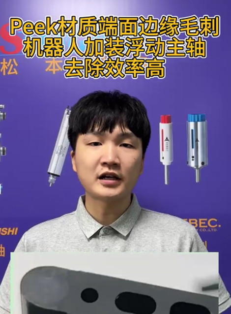 RBZ浮动主轴