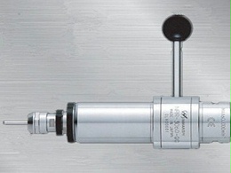 NAKANISHI手动快速换刀主轴NRR3060-QC节省换刀时间