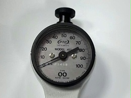 美国PTC橡胶硬度计412属OO型