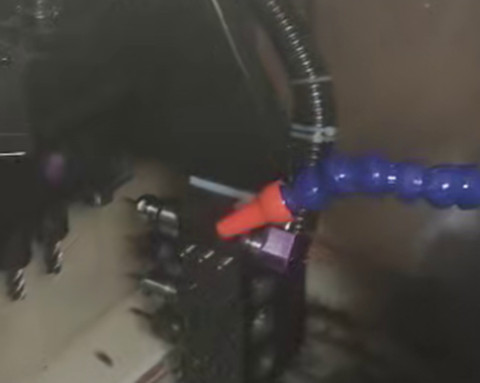 2513A-E11高速电主轴