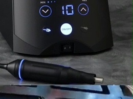 模具死角抛光还在手工磨？费时还容易塌角！
