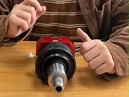 RBZ浮动主轴经常加工那些材质工件呢？