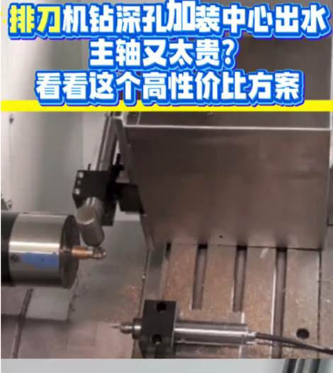 RBZ高速电主轴