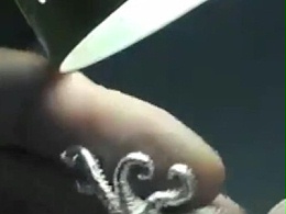 珠宝雕刻想无震动噪音低，看看这款电动打磨机