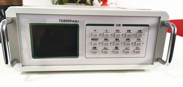 TD8900磁通计