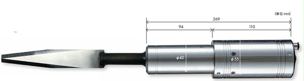 HP-8110传感器尺寸图  HP-8110传感器尺寸图