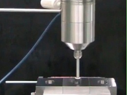 模具内孔磨削千万别错过这款高速气动主轴