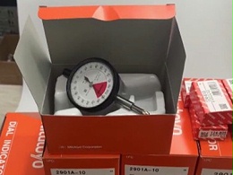 日本三丰2901A-10量表 专为高精度测量设计！