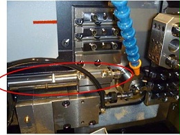 直径25mm50000转经济型高速电主轴