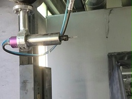 RBZ高速主轴各型号特点（第六集）——大扭矩去毛刺主轴4020-E11高速主轴