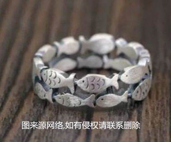 银质首饰加工