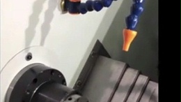 铜件铣削要效果，60000转高速电主轴再适合不过了