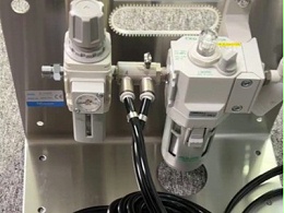 30000转气动打磨机，磨削稳定性高、耐用性强