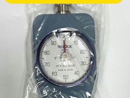 日本得乐橡胶硬度计GS-720R