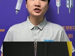 适合机器人全自动化去毛刺的浮动主轴套装