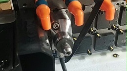 斯大走心机高频铣BM-322FL：22mm直径，6万转高精高效加工利器