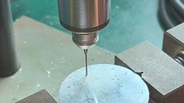 MZ-3065C高速主轴：解决排刀机0.2mm微孔毛刺与断刀难题
