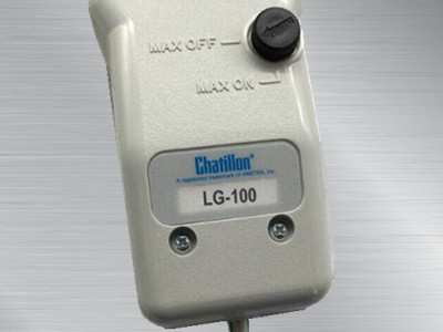 美国查狄伦指针式推拉力计LG-100
