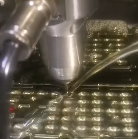 5万转加工中心增速器