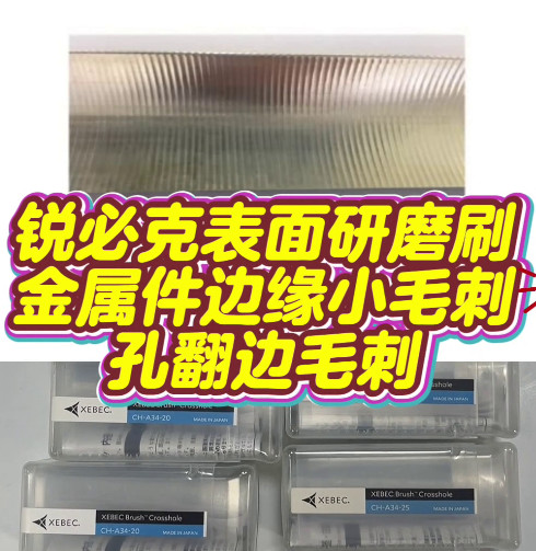 锐必克表面研磨刷