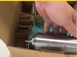 进口50000转高精度自动换刀主轴切割PCB板