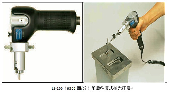 日本NAKANISHI电动打磨机LS-100