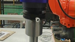RBZ-30AQC自动换刀浮动主轴：精密柔性加工的高效降本利器