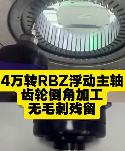 RBZ浮动主轴
